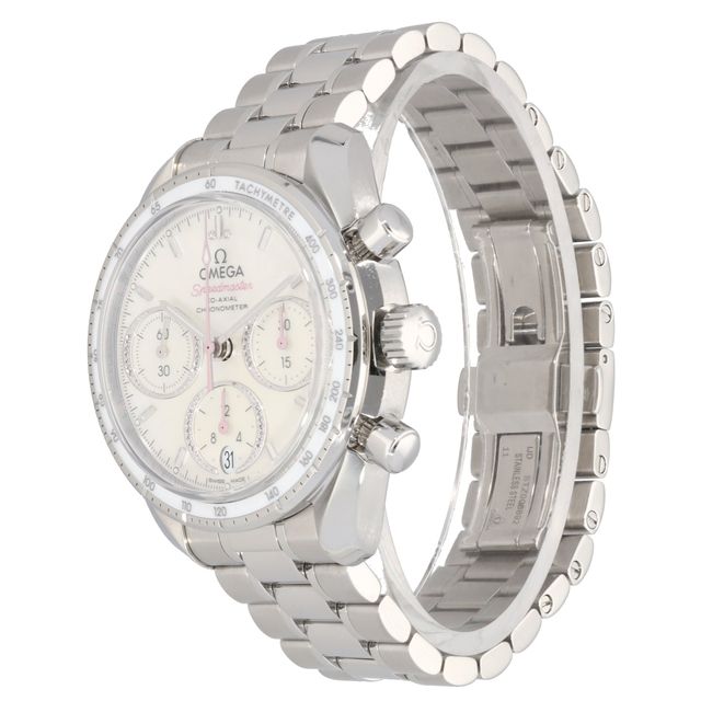 Omega Speedmaster 38 324.30.38.50.55.001 Image 2